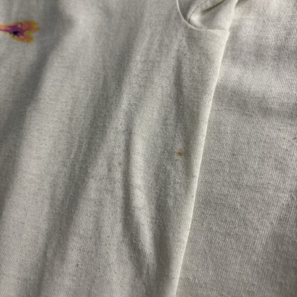 Vintage 1999 March Of Dimes Women’s XXL 2X Plus Oversized T Shirt 90’s Y2K - Picture 10 of 11